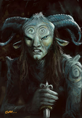 Faun Pan