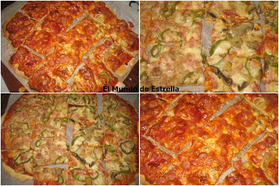 Pizzas Pizzas