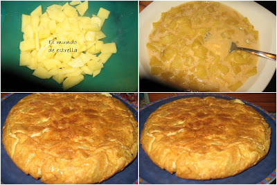 Tortillas varias Tortillas varias