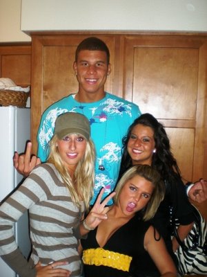 besides Blake Griffin? besides Blake Griffin?