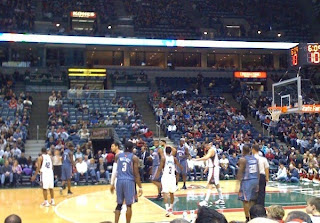 Milwaukee Bucks vs. Miami Heat