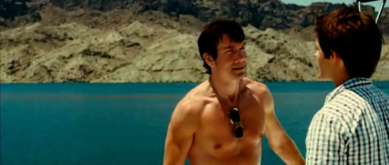 Megapost: Jerry O#39;Connell amp; Steven R. McQueen Shirtless in quot;Piranha 3Dquot; steven r mcqueen shirtless. Megapost: Jerry O#39;Connell amp; Steven R. McQueen Shirtless in quot;Piranha 3Dquot;