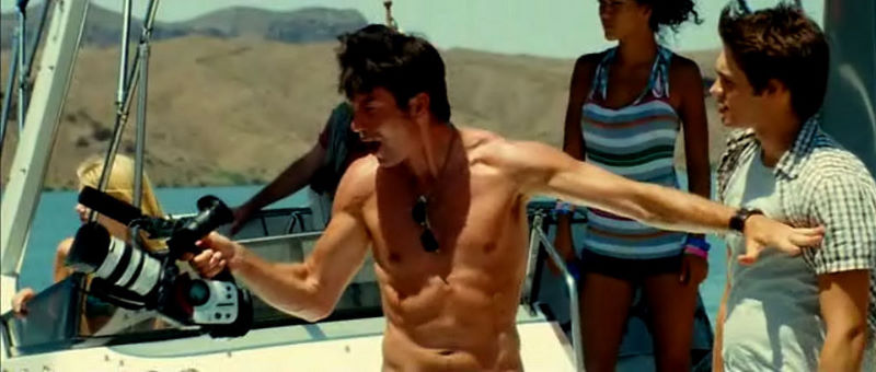 Megapost: Jerry O#39;Connell amp; Steven R. McQueen Shirtless in quot;Piranha 3Dquot; steven r mcqueen shirtless. Megapost: Jerry O#39;Connell amp; Steven R. McQueen Shirtless in quot;Piranha 3Dquot;