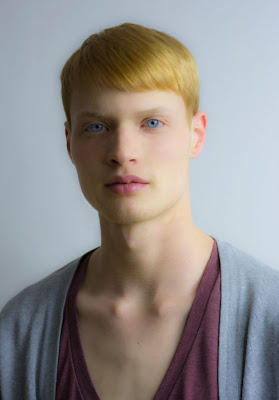 My Fashion Insider New Model Alexander Wolf