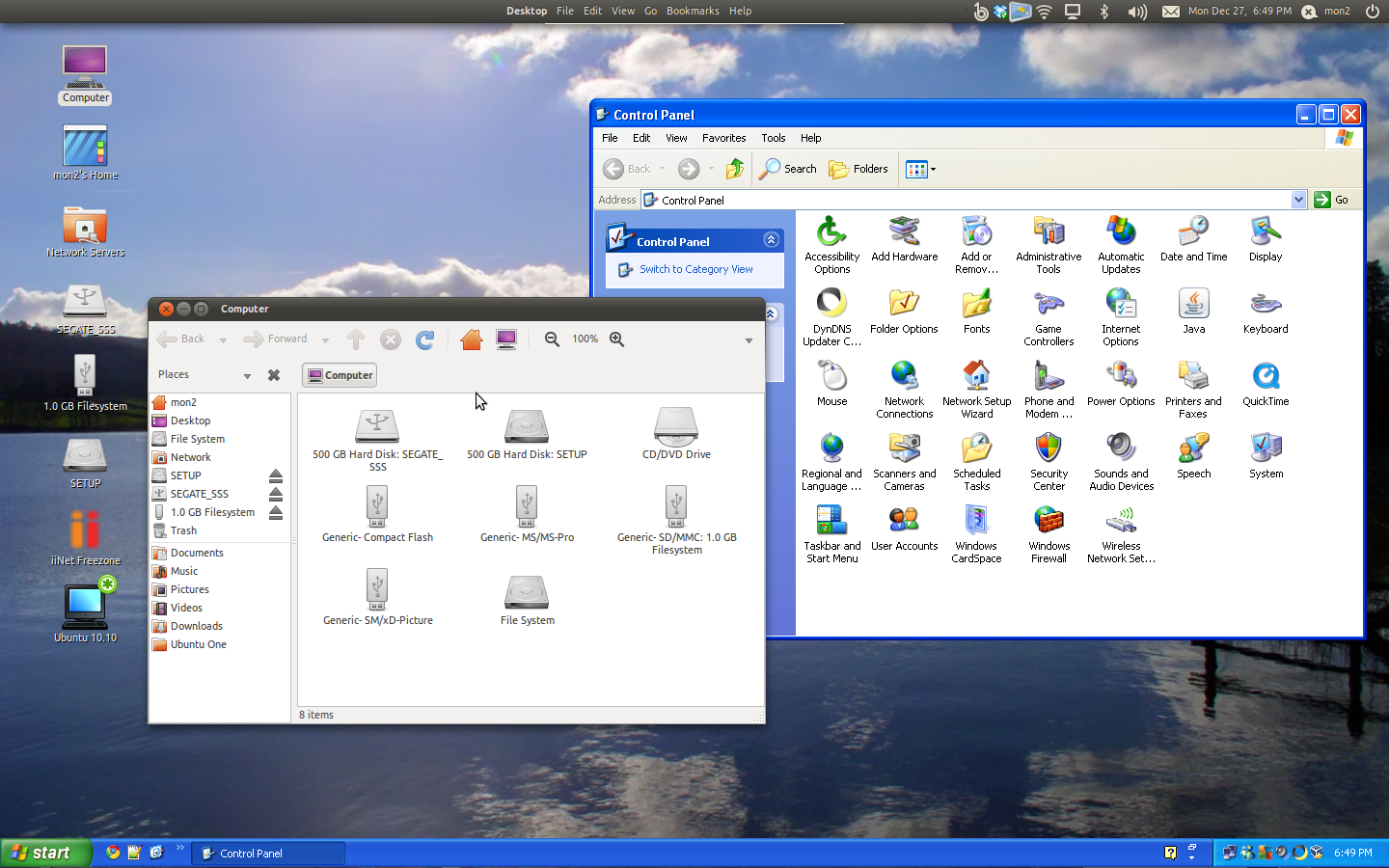 linux and windows xp file system Howto install windows xp and suse linux on the same pc suse linux and windows xp, dual boot,newbies guide sally shears for the past several years, linux. linux and windows xp file system Howto install windows xp and suse linux on the same pc suse linux and windows xp, dual boot,newbies guide sally shears for the past several years, linux.