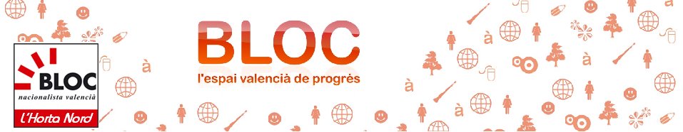 El BLOC compta amb tu
