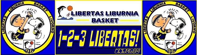 Libertas Liburnia Livorno 96 under15