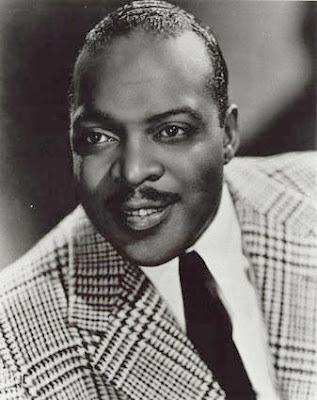 Born William James Basie.