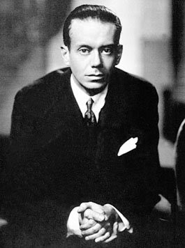 Composer Cole Porter, circa 1910. (AP Photo)