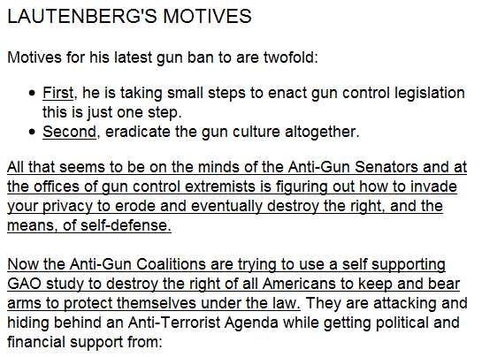 Funny. We see methods, but no motives.