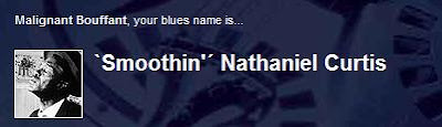 Blues Name Generator Failure