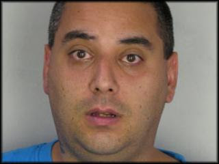 Alleged perp Joshua Basso. 29 going on 50, if you ask us.