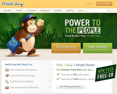 Mailchimp Mailchimp