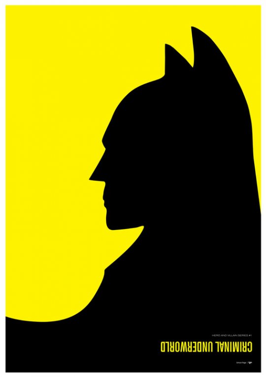¿Batman o el pingüino? ¿Batman o el pingüino?
