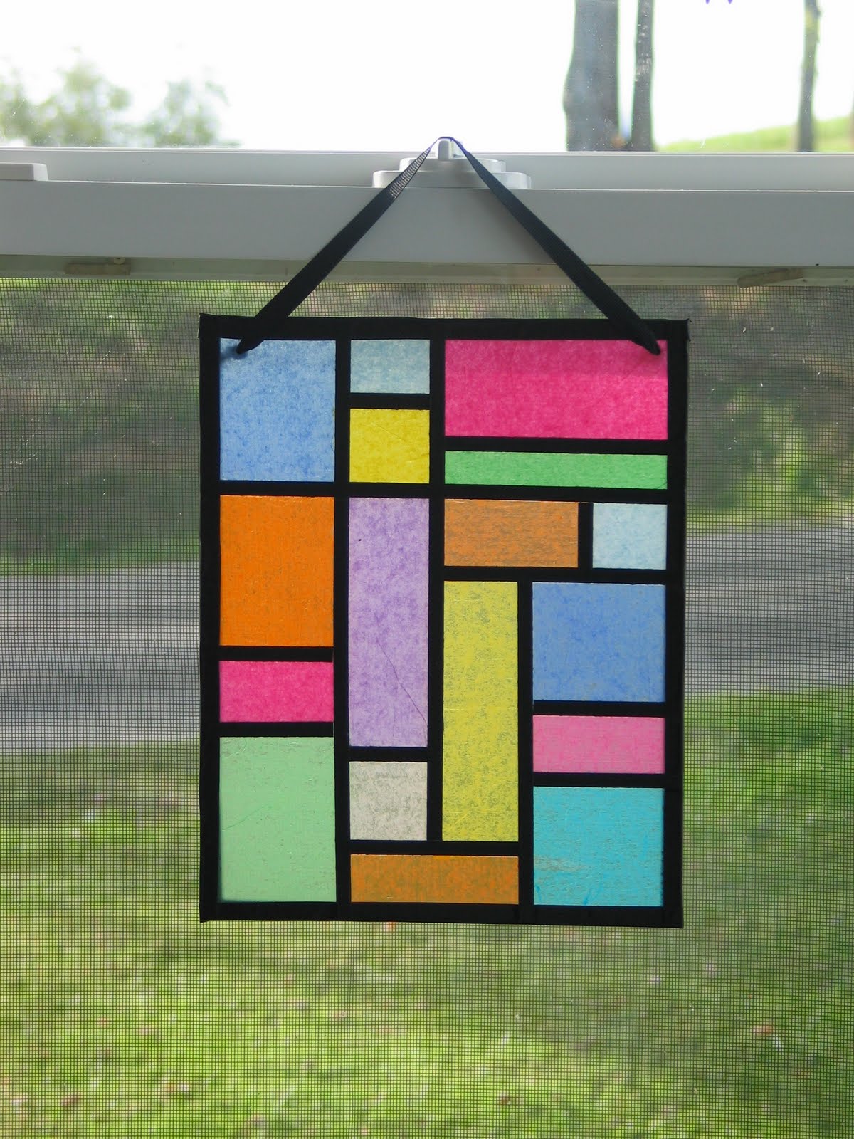 Stained Glass Window Craft For Kids vrogue.co