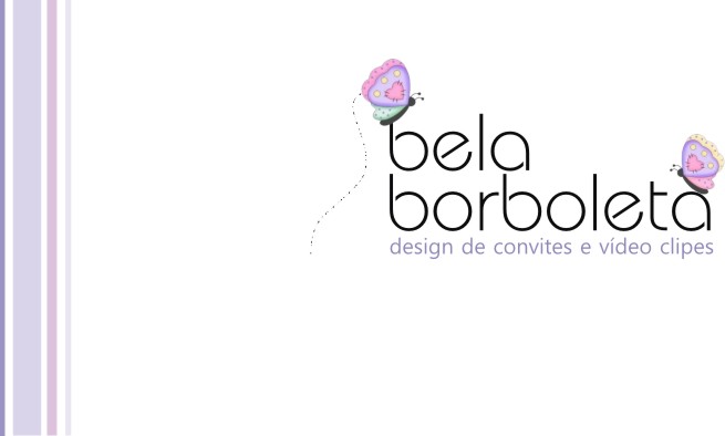 ਏϊਓ Bela Borboleta ਏϊਓ Personalizando sua idéia!