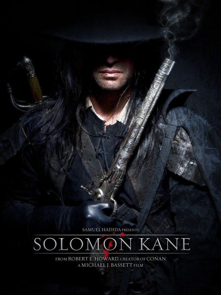 Download Solomon Kane DVDRip XviD-NeDiVx Torrent