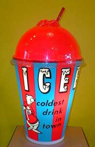 Blue Icee