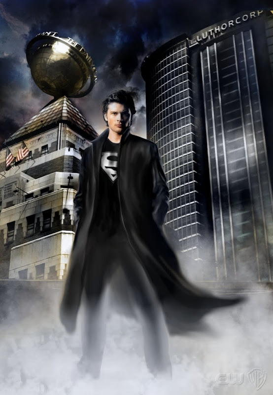Temporada 10 Smallville Preview! Temporada 10 Smallville Preview!