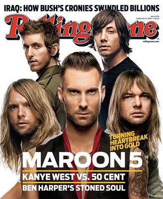 Maroon 5 - Misery