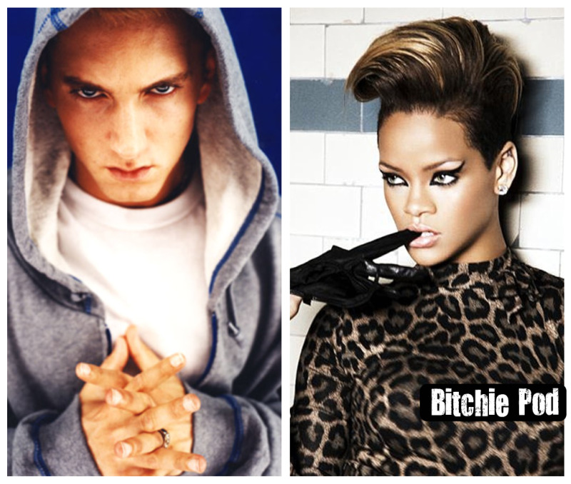 Eminem y Rihanna Love the Way You Lie