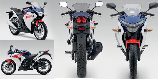 All New Honda CBR250R Price and Specifications, Launched in Thailand,