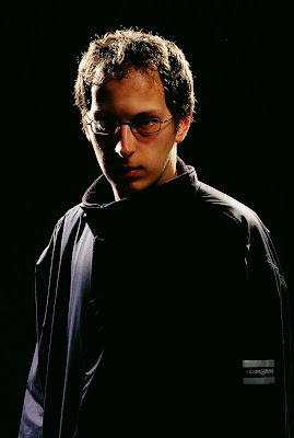 Mike Paradinas