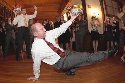 Kinney Bungalow wedding reception