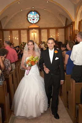 Mount Carmel RI Wedding
