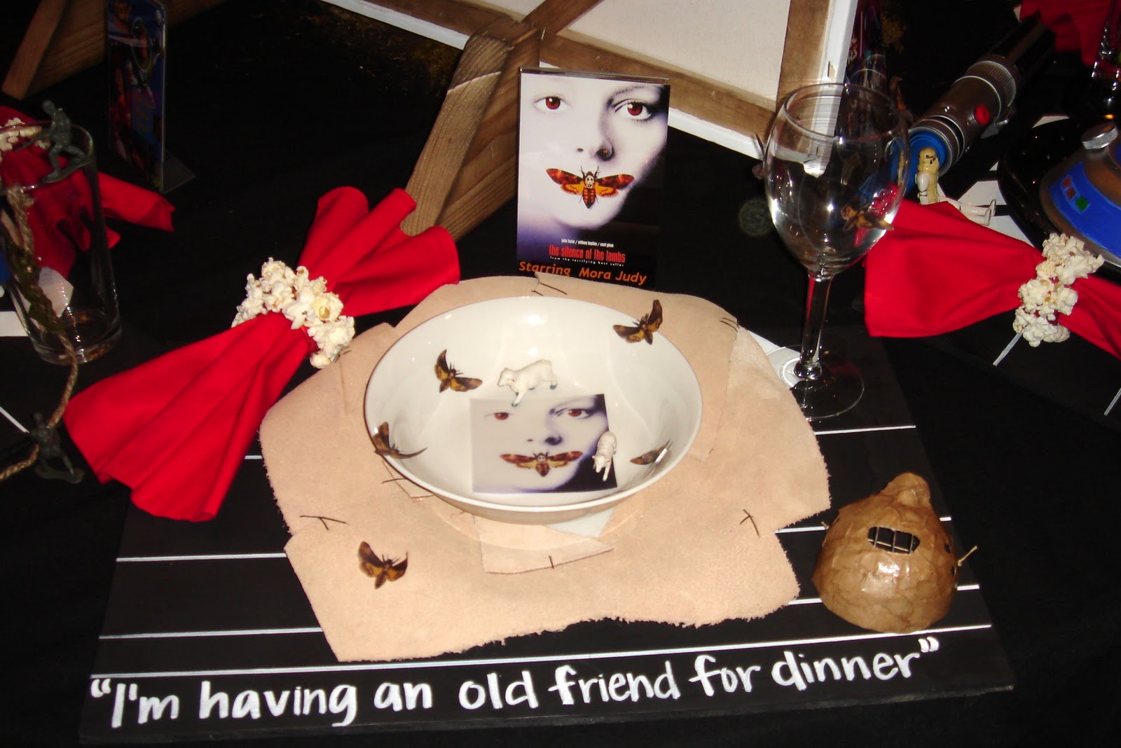 Table Decorating Contest