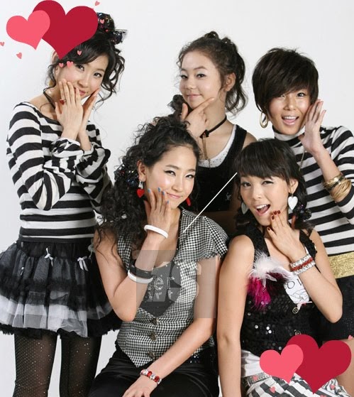 WonderGirls - 2 Different Tears | Lyrics, Lyrics & Lyrics!! (^.^)v