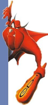 Mutt our CD-i Mascot