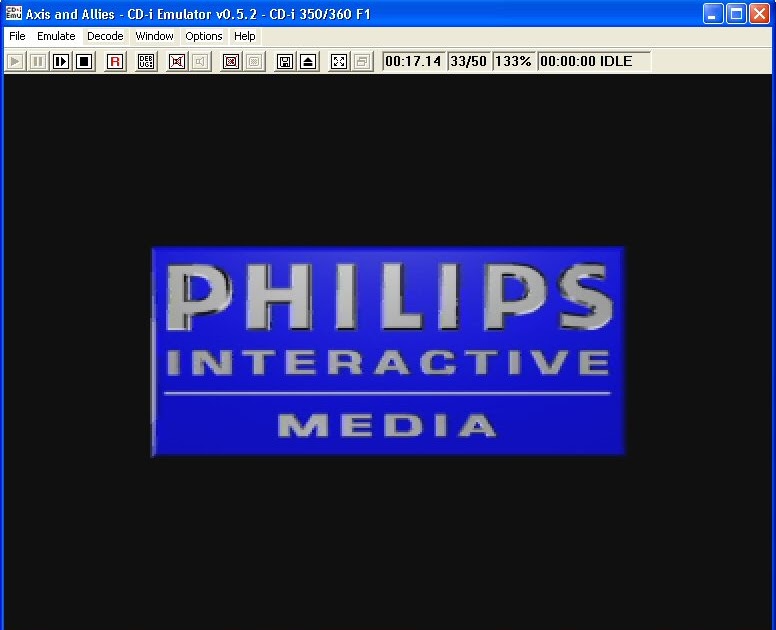 Cdi emulator dialnaxre