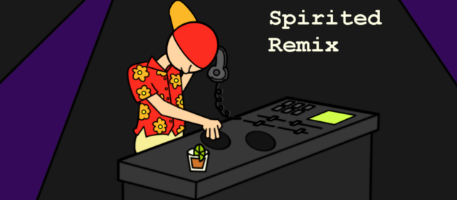 Spirited Remix