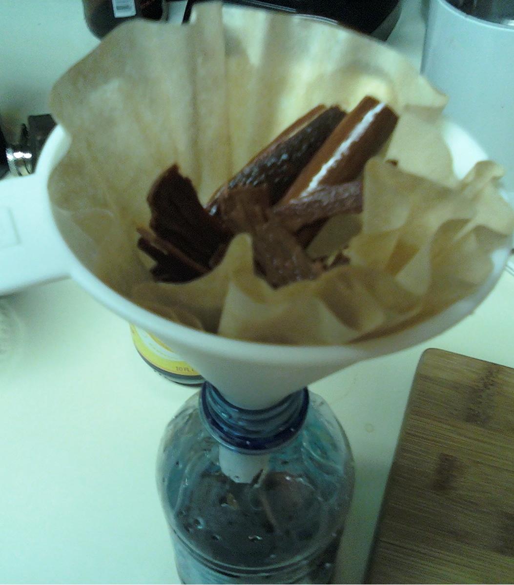 Spirited Remix Homemade Coffee Bitters