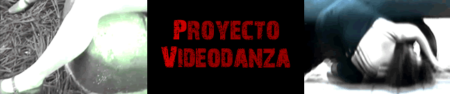 Proyecto Videodanza
