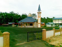 Masjid Baru Sanggang - Comel