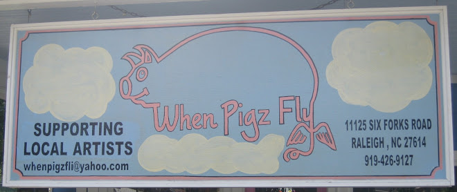 When Pigz Fly