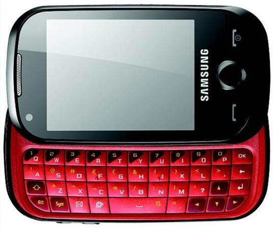 Flashear Samsung B5310