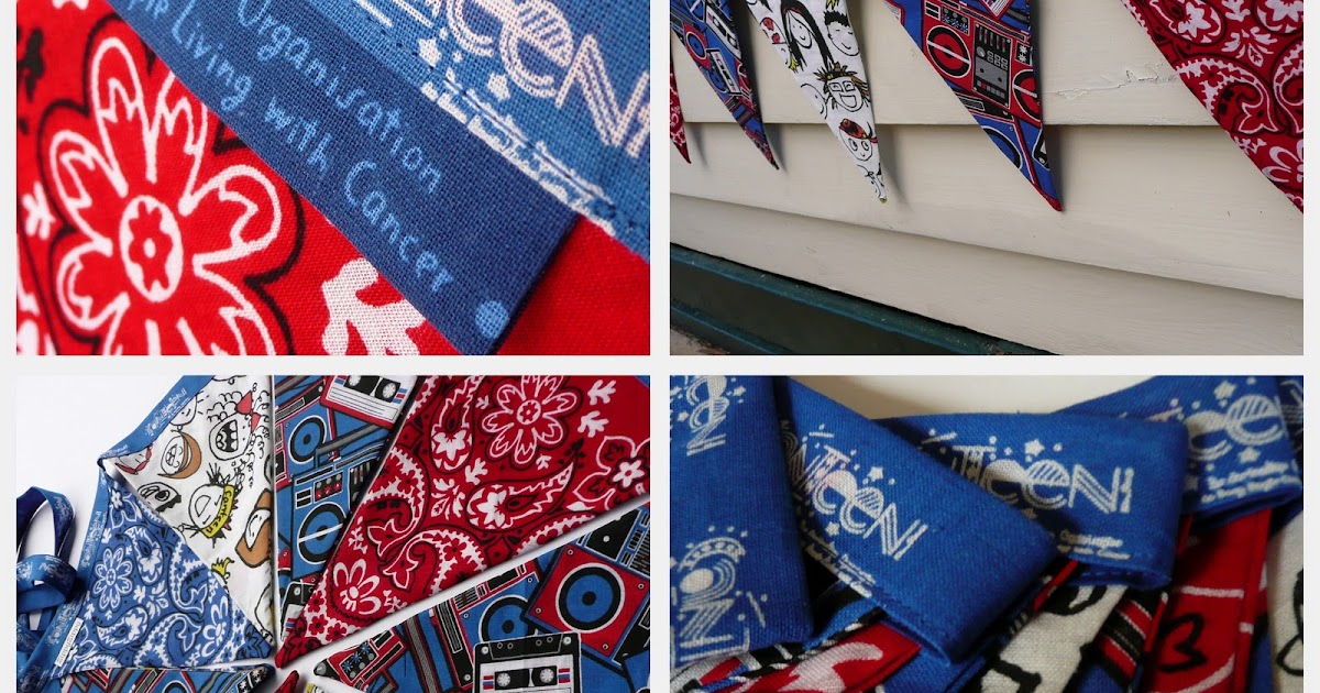 ZippyZippy Madeit Bandanna Day Competition