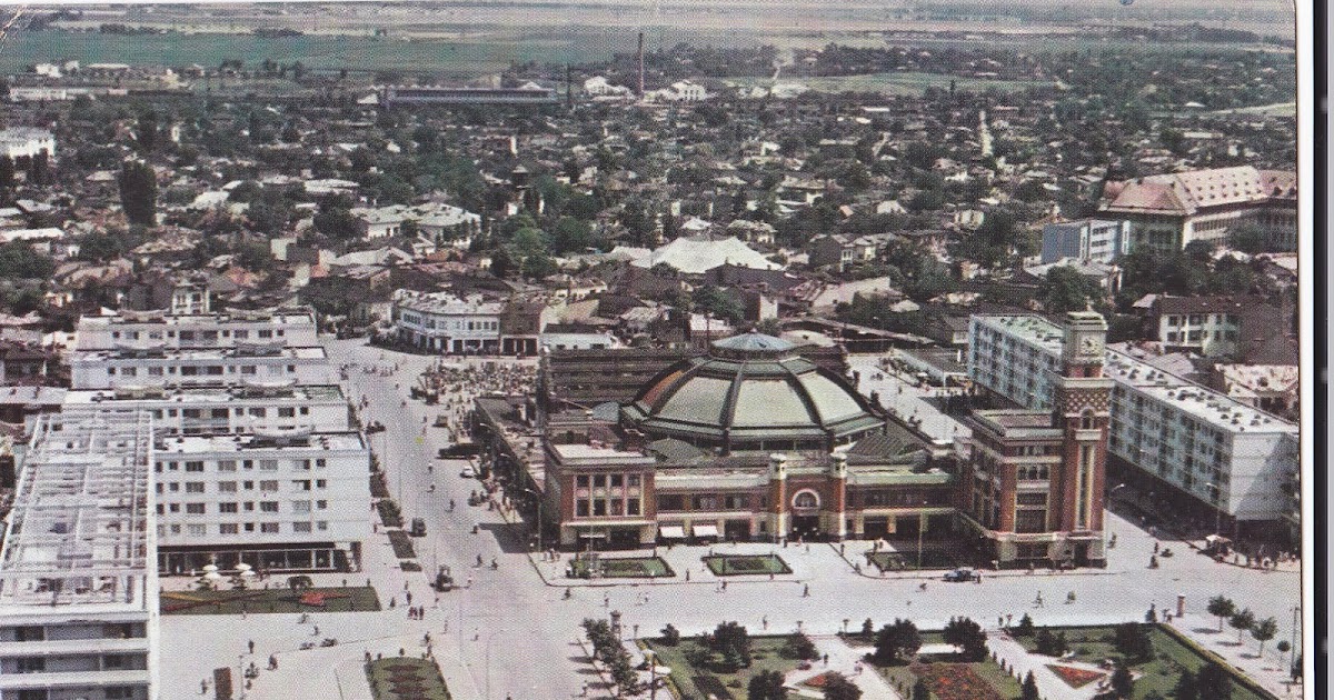 Vederi si carti postale din Romania Ploiesti