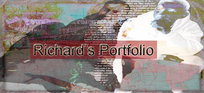 Richard's portfolio