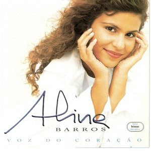 Aline Barros – Voz do coração Aline Barros – Voz do coração