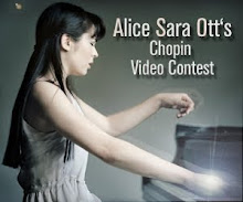 Alice Sara Ott Video Contest
