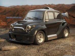 Fiat 600. El post que se merece.