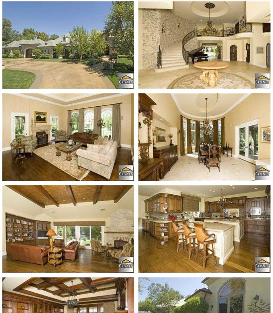 The Real Estalker Brad Garrett's Hidden Hills Hideaway