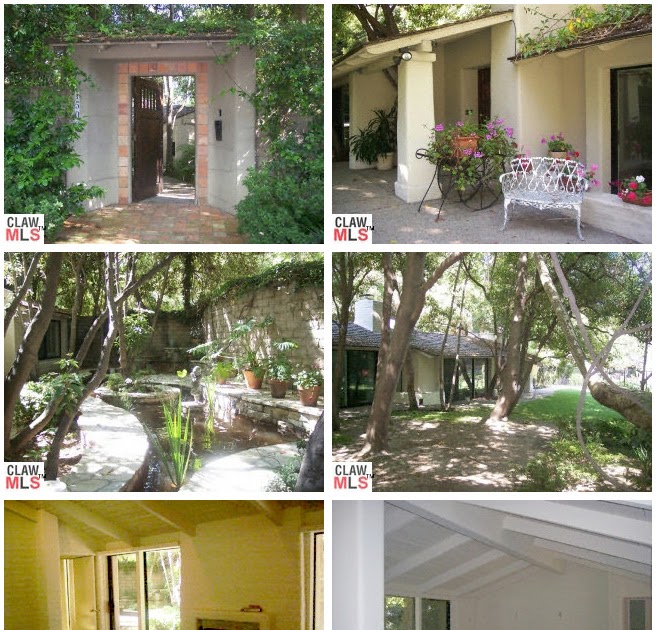 The Real Estalker Robert Wagner and Jill St. John Sell Their Brentwood