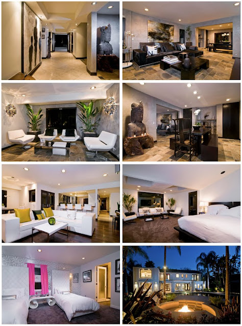 pictures of kyle richards new home. home richest celebrities kyle