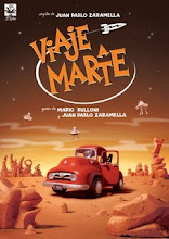 Viaje a Marte