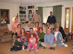 my family - Holidays 2008